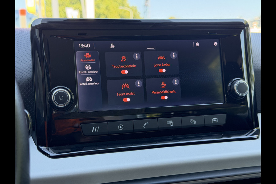 Seat Arona BWJ 2023 | 1.0TSI 96PK Style | CLIMA | CARPLAY | CRUISE | LED | NAVI | PDC |