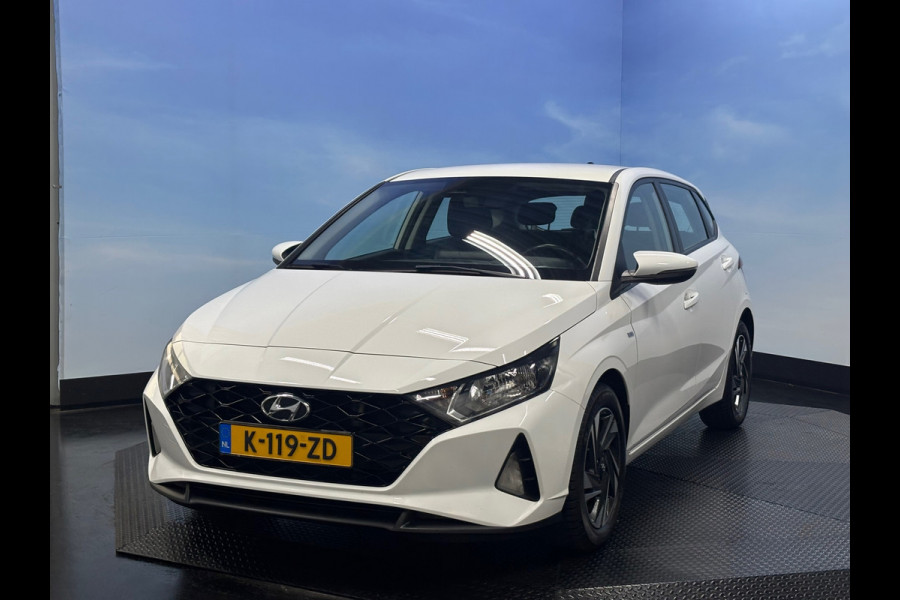 Hyundai i20 1.0 T-GDI Comfort Smart Airco | Cruise | Navi | Camera