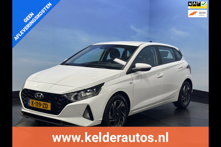Hyundai i20 1.0 T-GDI Comfort Smart Airco | Cruise | Navi | Camera