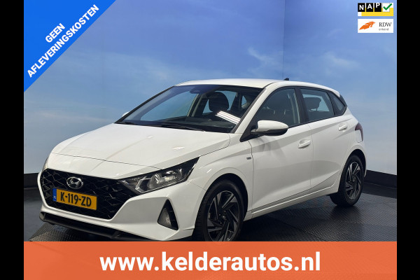 Hyundai i20 1.0 T-GDI Comfort Smart Airco | Cruise | Navi | Camera