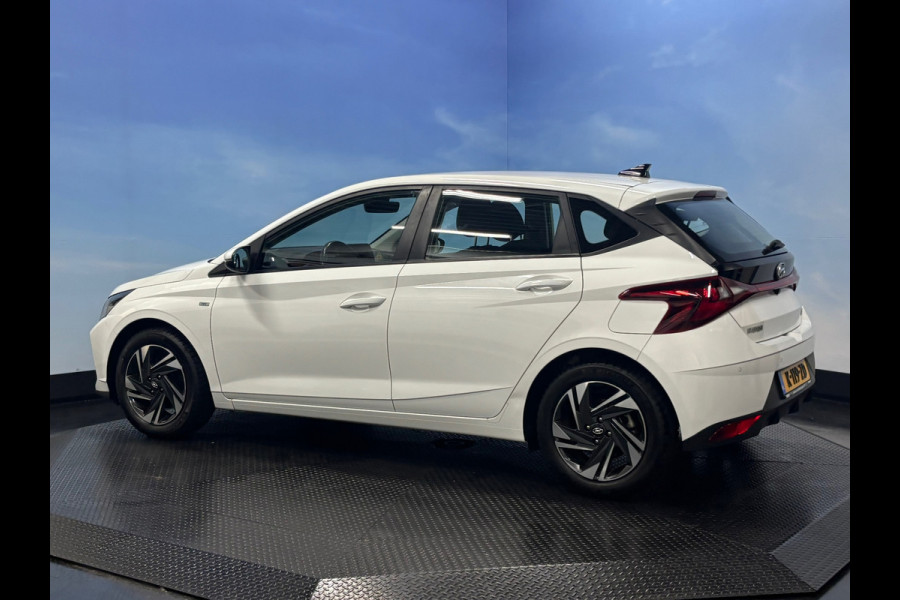 Hyundai i20 1.0 T-GDI Comfort Smart Airco | Cruise | Navi | Camera