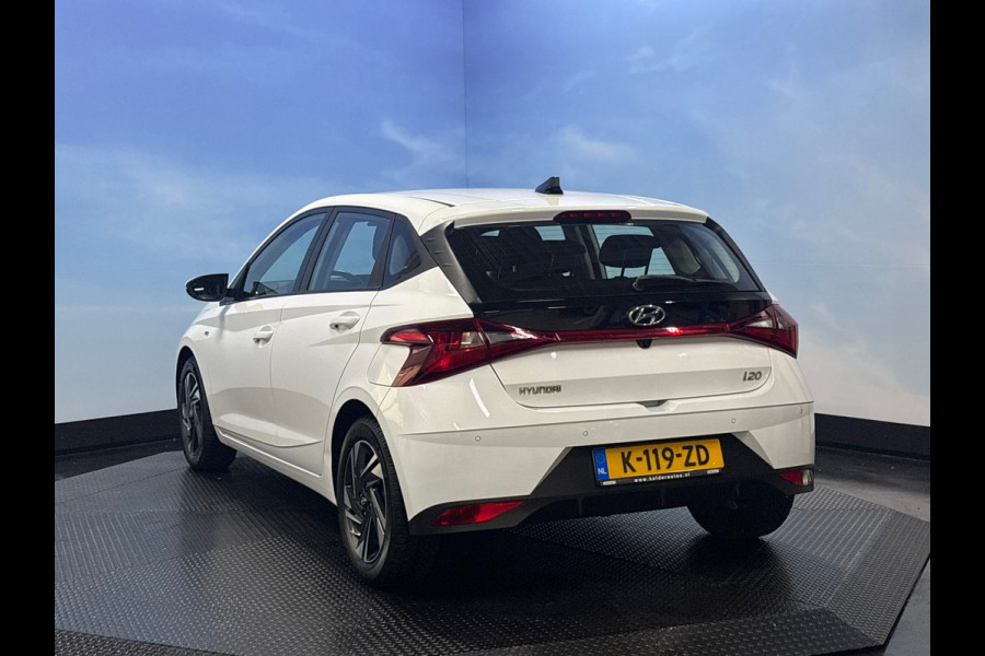 Hyundai i20 1.0 T-GDI Comfort Smart Airco | Cruise | Navi | Camera