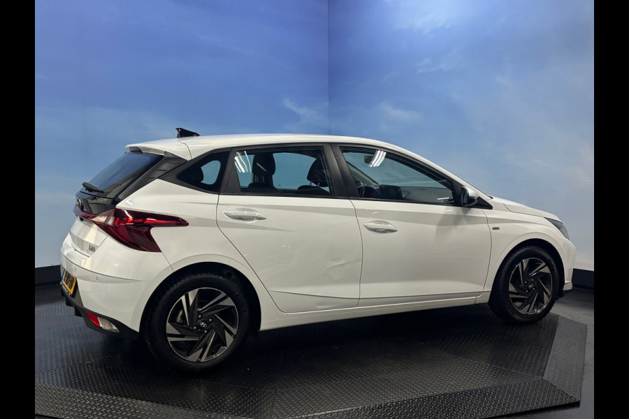 Hyundai i20 1.0 T-GDI Comfort Smart Airco | Cruise | Navi | Camera