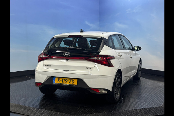 Hyundai i20 1.0 T-GDI Comfort Smart Airco | Cruise | Navi | Camera