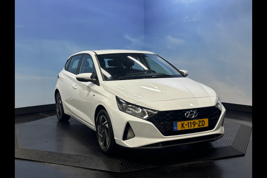 Hyundai i20 1.0 T-GDI Comfort Smart Airco | Cruise | Navi | Camera