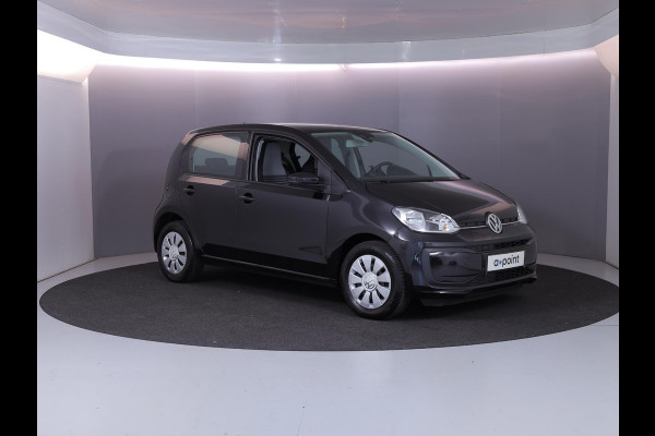 Volkswagen up! 1.0 BMT move up! 60 pk | Navigatie via App | Airco | Elektr. spiegels | DAB ontvanger |