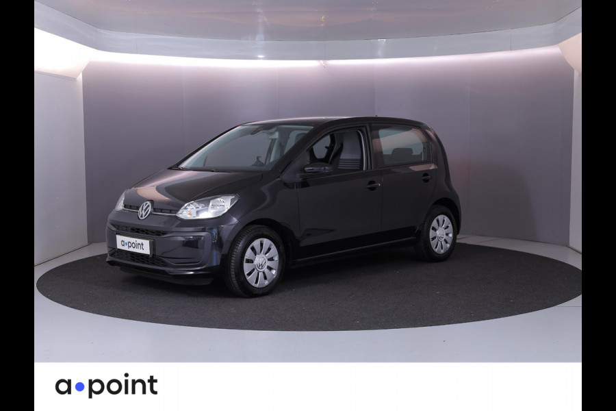Volkswagen up! 1.0 BMT move up! 60 pk | Navigatie via App | Airco | Elektr. spiegels | DAB ontvanger |