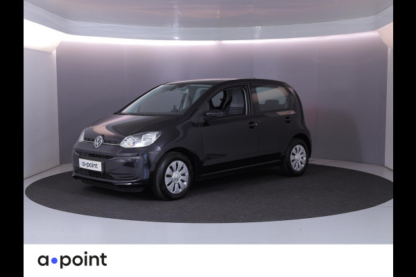 Volkswagen up! 1.0 BMT move up! 60 pk | Navigatie via App | Airco | Elektr. spiegels | DAB ontvanger |