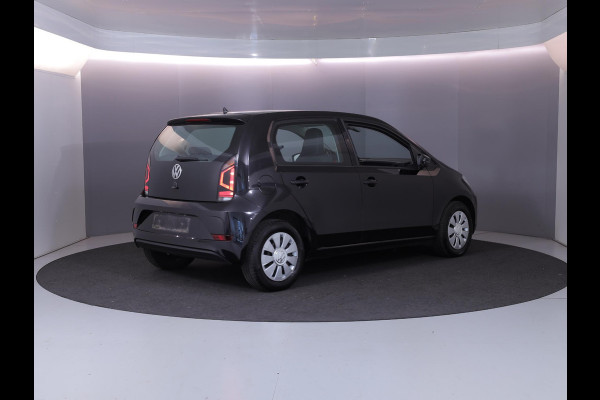 Volkswagen up! 1.0 BMT move up! 60 pk | Navigatie via App | Airco | Elektr. spiegels | DAB ontvanger |