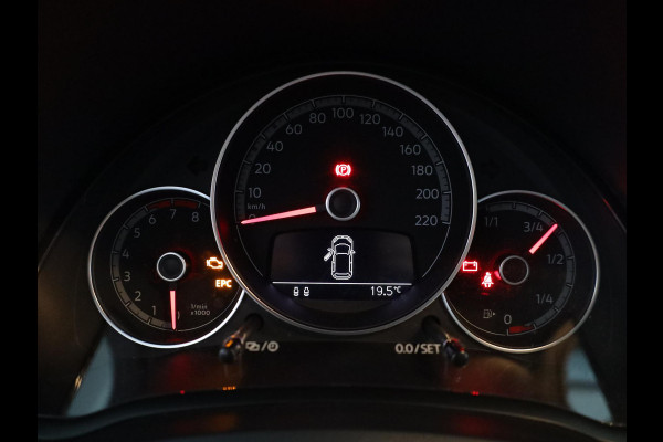 Volkswagen up! 1.0 BMT move up! 60 pk | Navigatie via App | Airco | Elektr. spiegels | DAB ontvanger |
