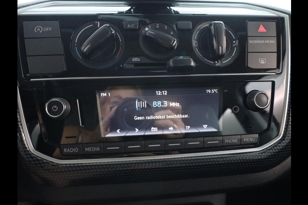 Volkswagen up! 1.0 BMT move up! 60 pk | Navigatie via App | Airco | Elektr. spiegels | DAB ontvanger |