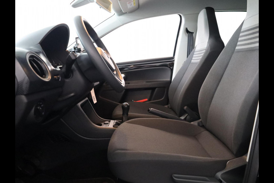 Volkswagen up! 1.0 BMT move up! 60 pk | Navigatie via App | Airco | Elektr. spiegels | DAB ontvanger |