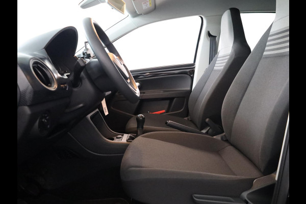 Volkswagen up! 1.0 BMT move up! 60 pk | Navigatie via App | Airco | Elektr. spiegels | DAB ontvanger |