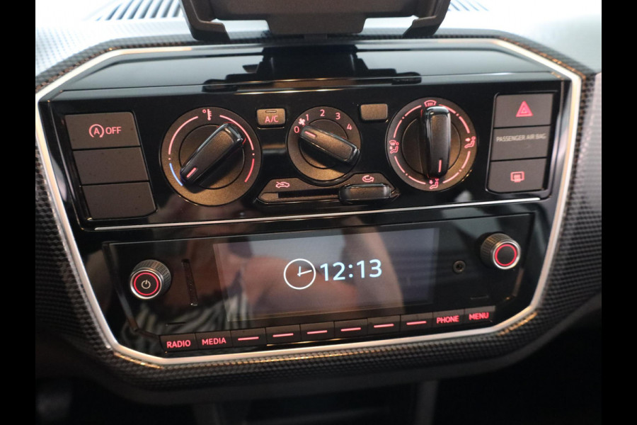 Volkswagen up! 1.0 BMT move up! 60 pk | Navigatie via App | Airco | Elektr. spiegels | DAB ontvanger |