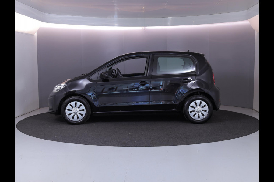 Volkswagen up! 1.0 BMT move up! 60 pk | Navigatie via App | Airco | Elektr. spiegels | DAB ontvanger |