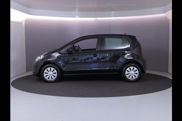 Volkswagen up! 1.0 BMT move up! 60 pk | Navigatie via App | Airco | Elektr. spiegels | DAB ontvanger |