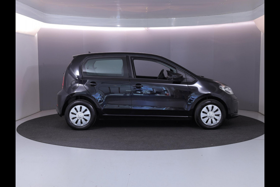 Volkswagen up! 1.0 BMT move up! 60 pk | Navigatie via App | Airco | Elektr. spiegels | DAB ontvanger |