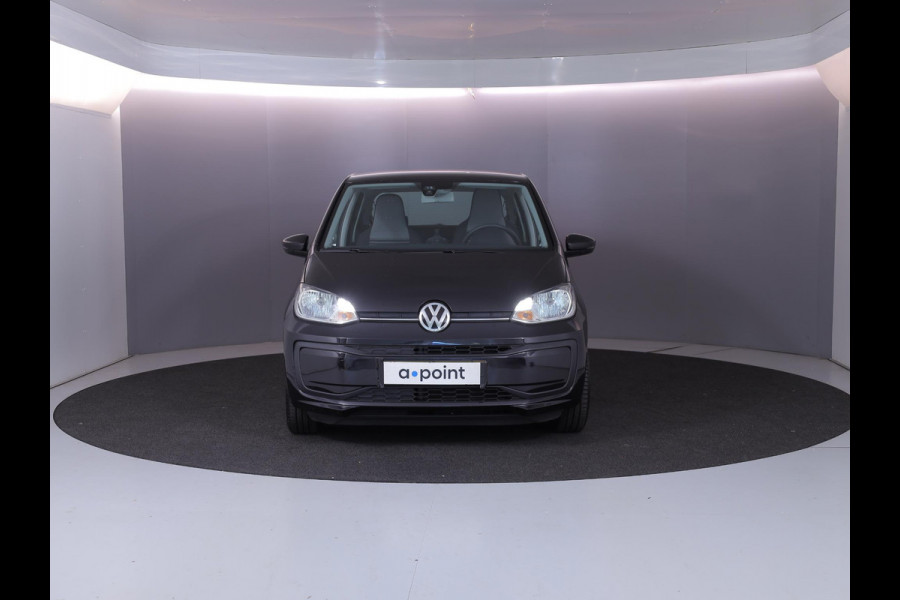 Volkswagen up! 1.0 BMT move up! 60 pk | Navigatie via App | Airco | Elektr. spiegels | DAB ontvanger |