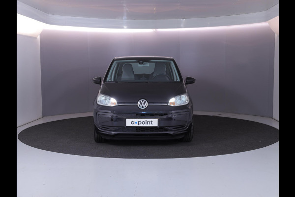 Volkswagen up! 1.0 BMT move up! 60 pk | Navigatie via App | Airco | Elektr. spiegels | DAB ontvanger |