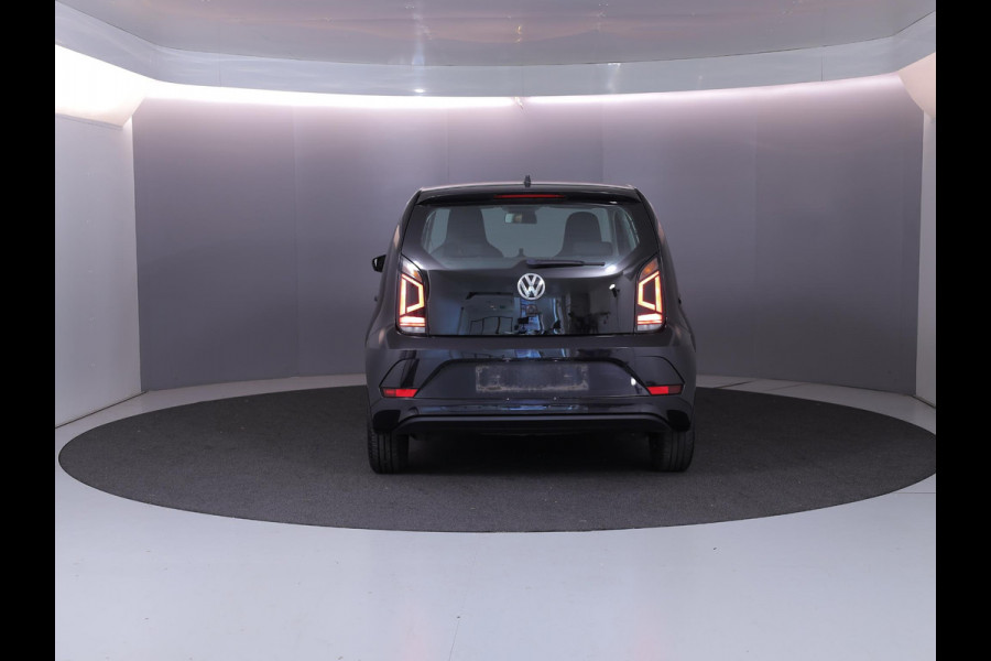 Volkswagen up! 1.0 BMT move up! 60 pk | Navigatie via App | Airco | Elektr. spiegels | DAB ontvanger |