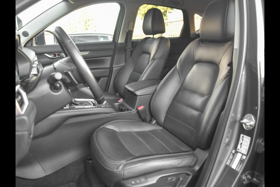Mazda CX-5 2.5 SkyActiv-G 194 Luxury Leren bekleding ACC Trekhaak Camera Navi