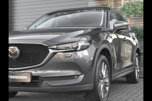 Mazda CX-5 2.5 SkyActiv-G 194 Luxury Leren bekleding ACC Trekhaak Camera Navi