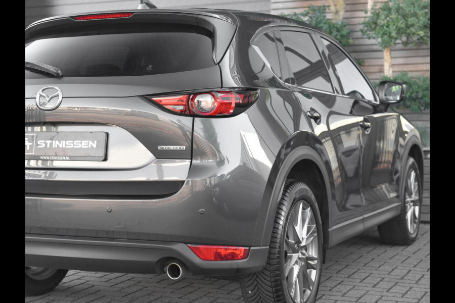 Mazda CX-5 2.5 SkyActiv-G 194 Luxury Leren bekleding ACC Trekhaak Camera Navi