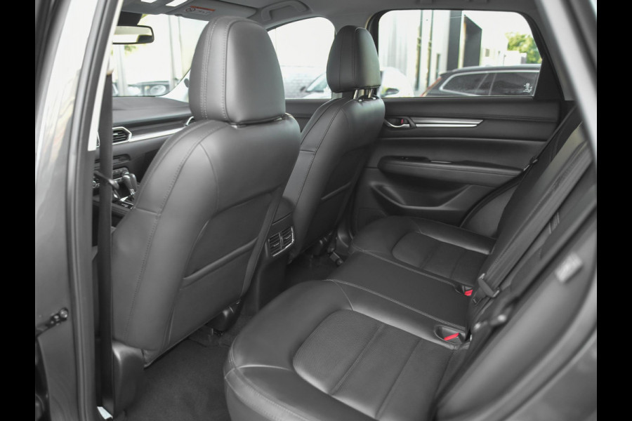 Mazda CX-5 2.5 SkyActiv-G 194 Luxury Leren bekleding ACC Trekhaak Camera Navi