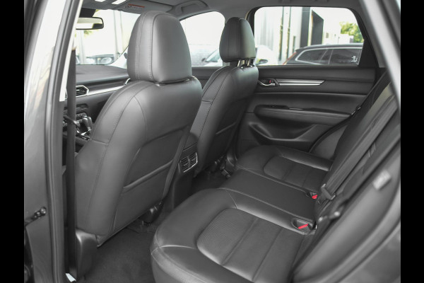 Mazda CX-5 2.5 SkyActiv-G 194 Luxury Leren bekleding ACC Trekhaak Camera Navi