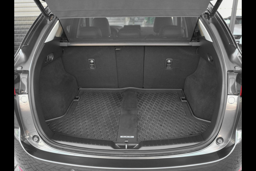Mazda CX-5 2.5 SkyActiv-G 194 Luxury Leren bekleding ACC Trekhaak Camera Navi