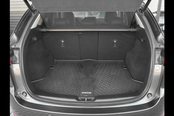 Mazda CX-5 2.5 SkyActiv-G 194 Luxury Leren bekleding ACC Trekhaak Camera Navi