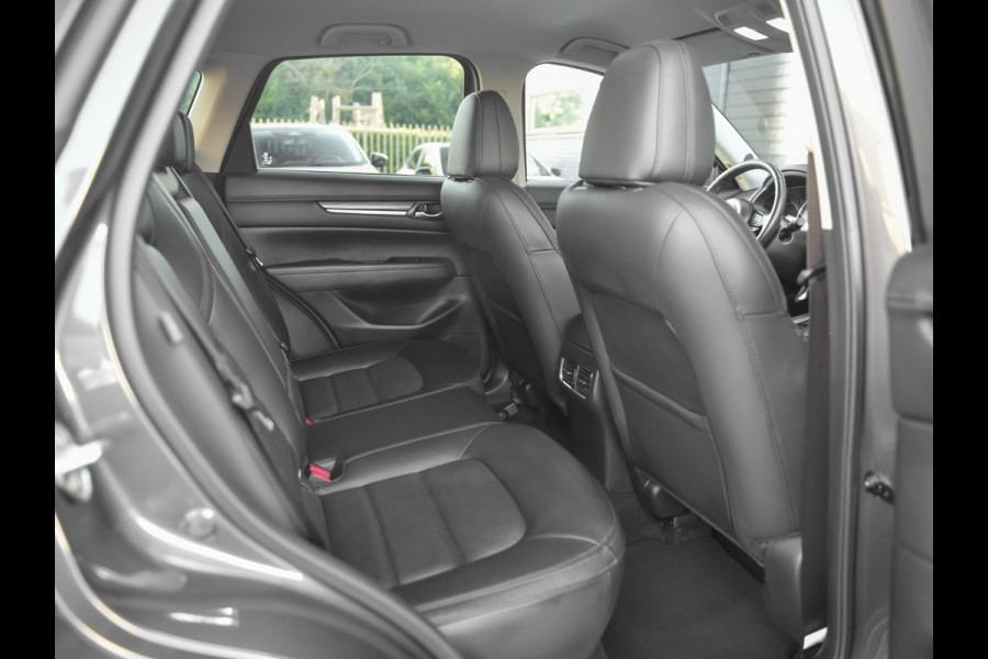 Mazda CX-5 2.5 SkyActiv-G 194 Luxury Leren bekleding ACC Trekhaak Camera Navi
