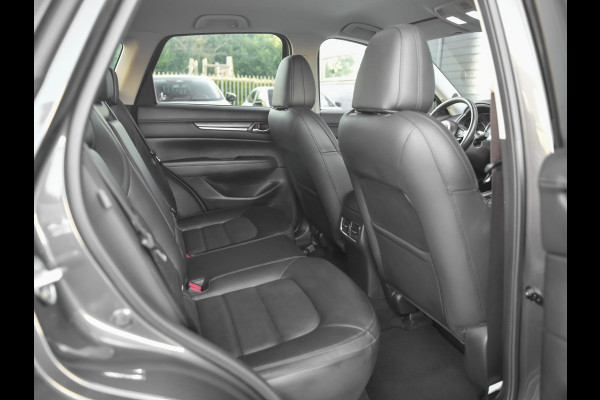 Mazda CX-5 2.5 SkyActiv-G 194 Luxury Leren bekleding ACC Trekhaak Camera Navi