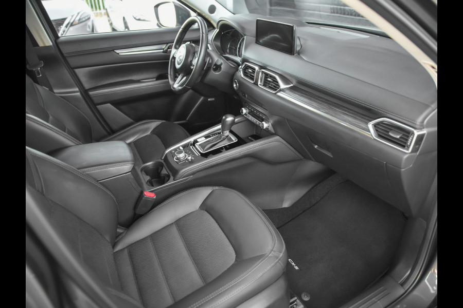 Mazda CX-5 2.5 SkyActiv-G 194 Luxury Leren bekleding ACC Trekhaak Camera Navi