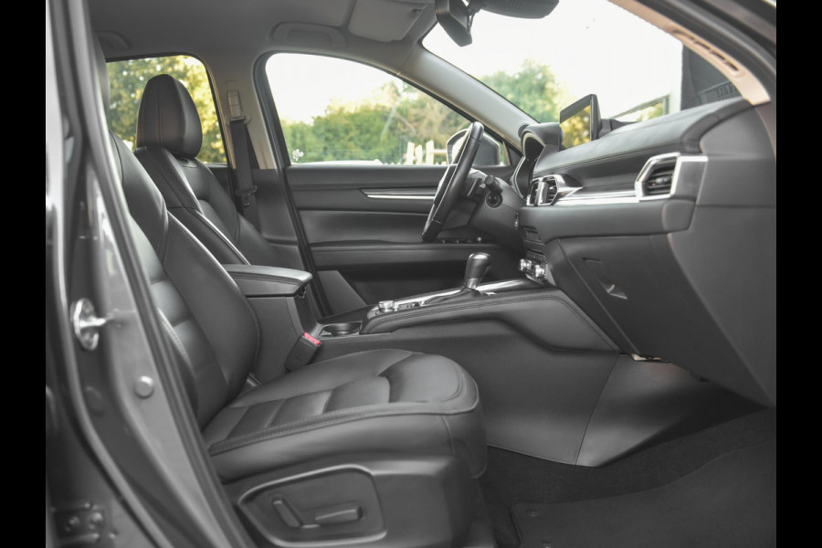 Mazda CX-5 2.5 SkyActiv-G 194 Luxury Leren bekleding ACC Trekhaak Camera Navi