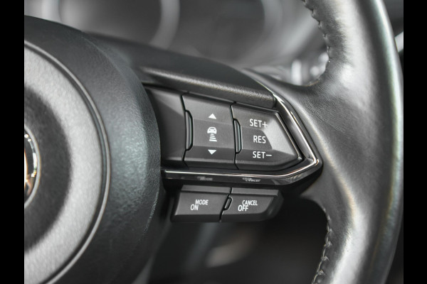 Mazda CX-5 2.5 SkyActiv-G 194 Luxury Leren bekleding ACC Trekhaak Camera Navi