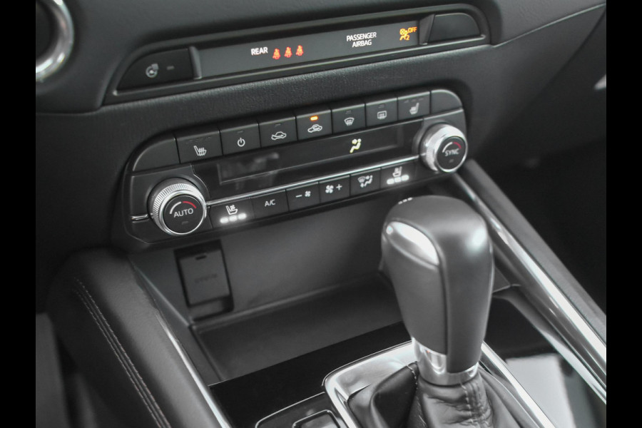 Mazda CX-5 2.5 SkyActiv-G 194 Luxury Leren bekleding ACC Trekhaak Camera Navi