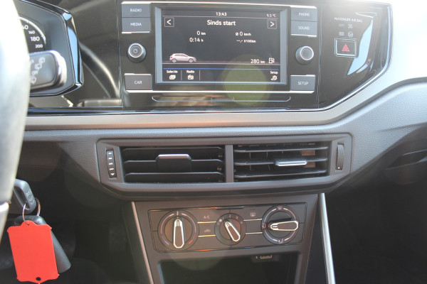 Volkswagen Polo 1.0 TSI Comfortline NAP 2E EIG, NED AUTO 5 DRS AIRCO CRUISE