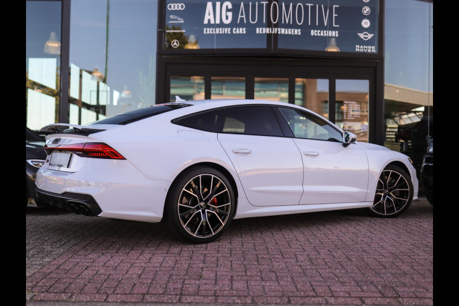 Audi S7 Sportback 3.0 TDI A7 quattro | B&O | Camera | HUD | Memory