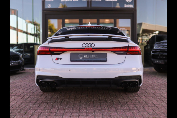Audi S7 Sportback 3.0 TDI A7 quattro | B&O | Camera | HUD | Memory