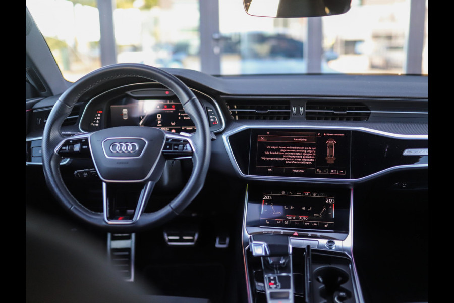 Audi S7 Sportback 3.0 TDI A7 quattro | B&O | Camera | HUD | Memory