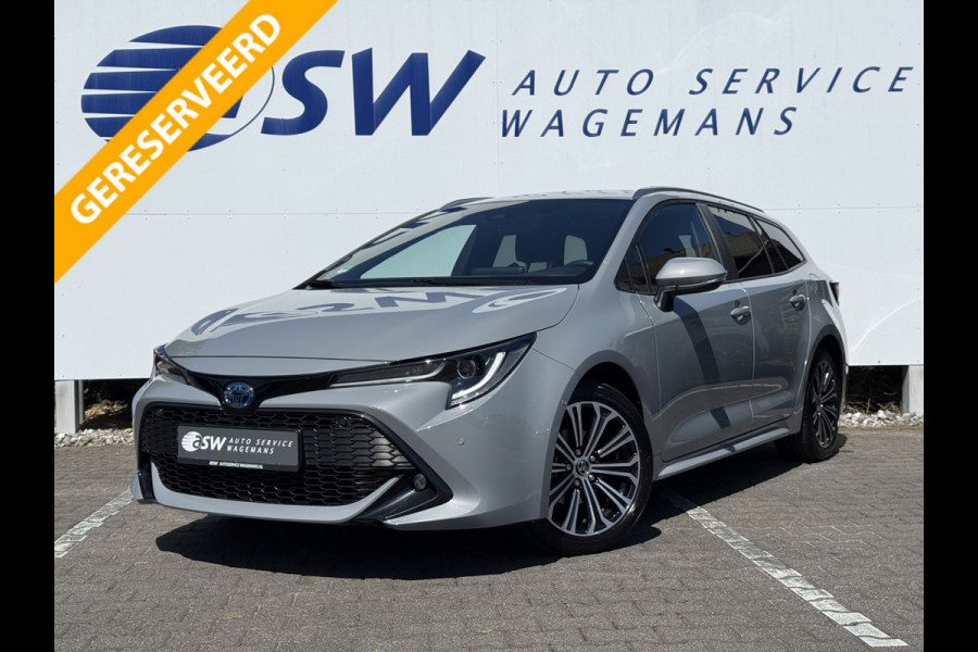Toyota Corolla Touring Sports 1.8 Hybrid Team D | ACC | CarPlay | Camera | LED | DAB+ | 17 inch