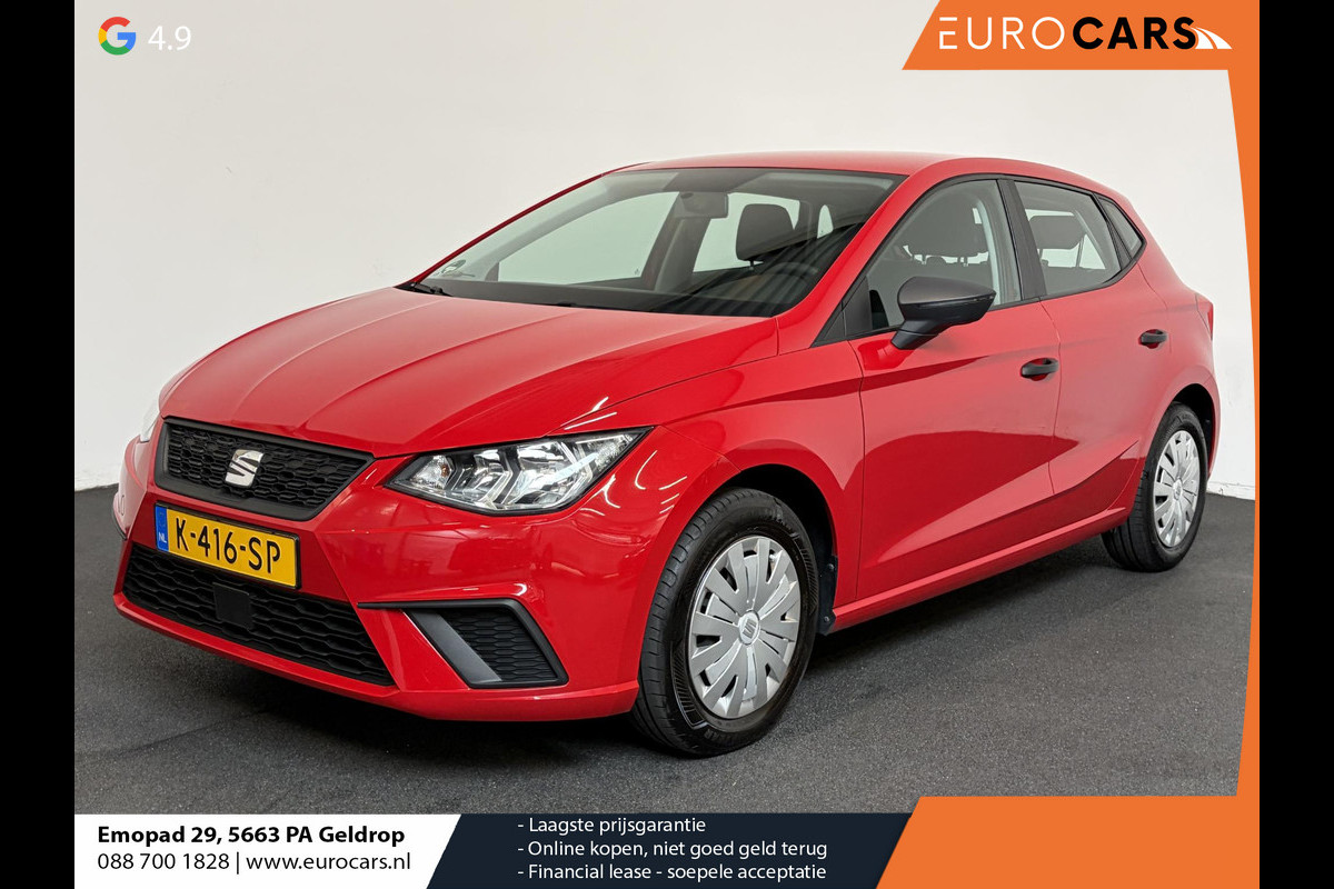 Seat Ibiza 1.0 MPI Reference Airco Elektrische ramen Multimedia scherm