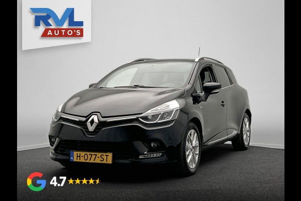Renault Clio Estate 0.9 TCe Limited | Origineel NL | Airco | Navigatie | PDC |