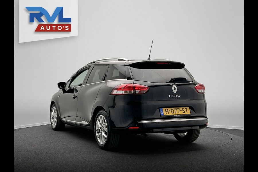 Renault Clio Estate 0.9 TCe Limited | Origineel NL | Airco | Navigatie | PDC |