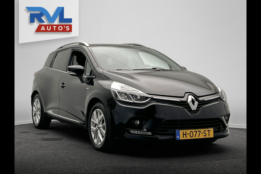 Renault Clio Estate 0.9 TCe Limited | Origineel NL | Airco | Navigatie | PDC |