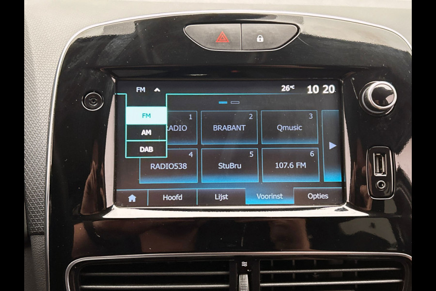 Renault Clio Estate 0.9 TCe Limited | Origineel NL | Airco | Navigatie | PDC |