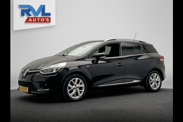 Renault Clio Estate 0.9 TCe Limited | Origineel NL | Airco | Navigatie | PDC |