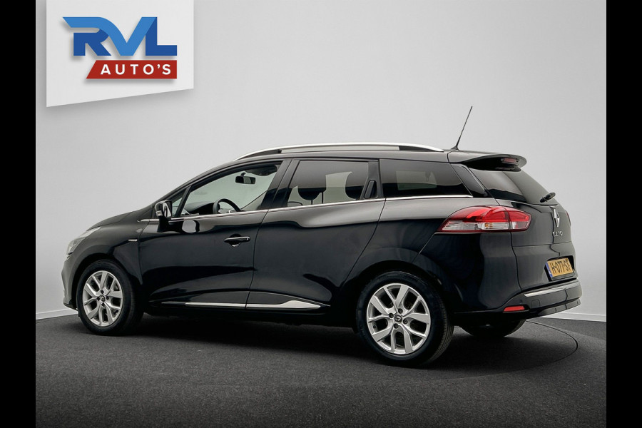 Renault Clio Estate 0.9 TCe Limited | Origineel NL | Airco | Navigatie | PDC |