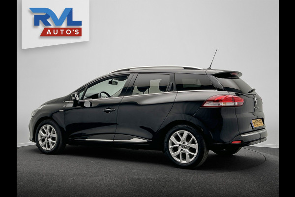 Renault Clio Estate 0.9 TCe Limited | Origineel NL | Airco | Navigatie | PDC |